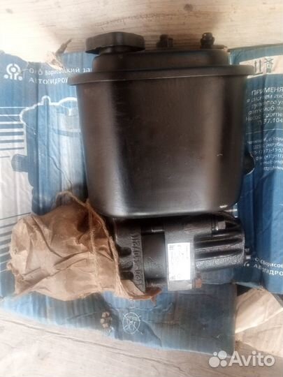 Насос гур камаз 6520