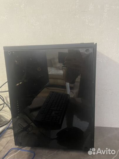 Игровой пк rtx4060 ryzen 5 5500