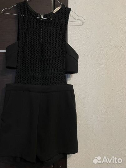 Комбинезон классический