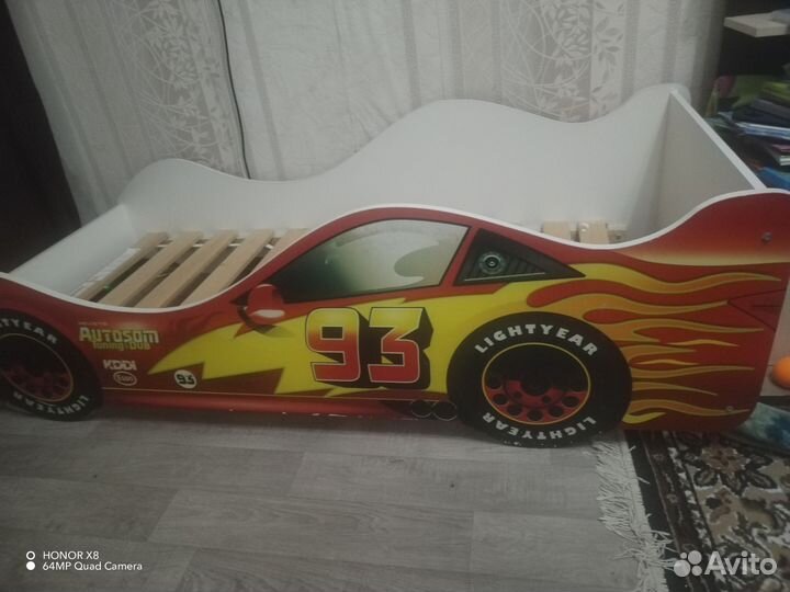 Детская кровать