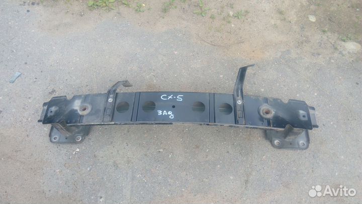 Усилитель бампера задний на Мазда сх-5 13г