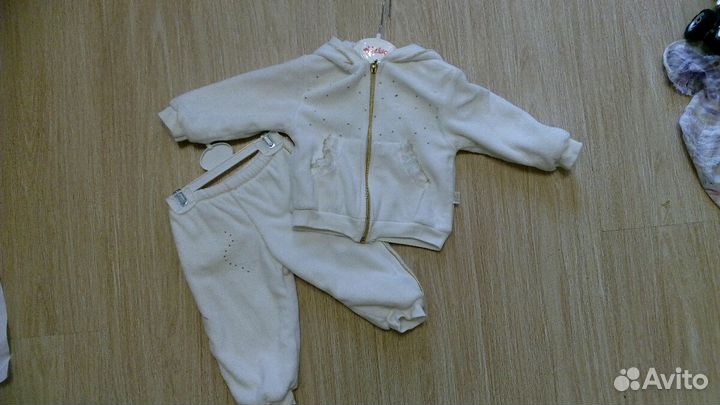 Костюм теплый 3 в 1