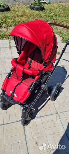 Коляска 3 в 1