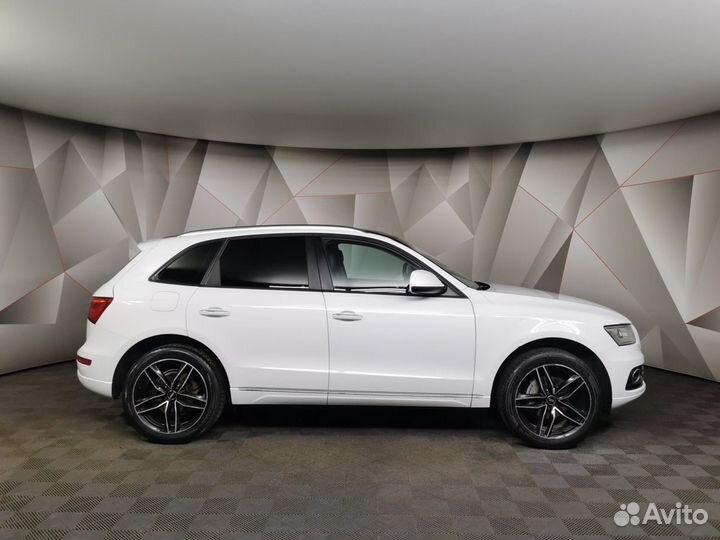 Audi Q5 2.0 AT, 2014, 153 642 км