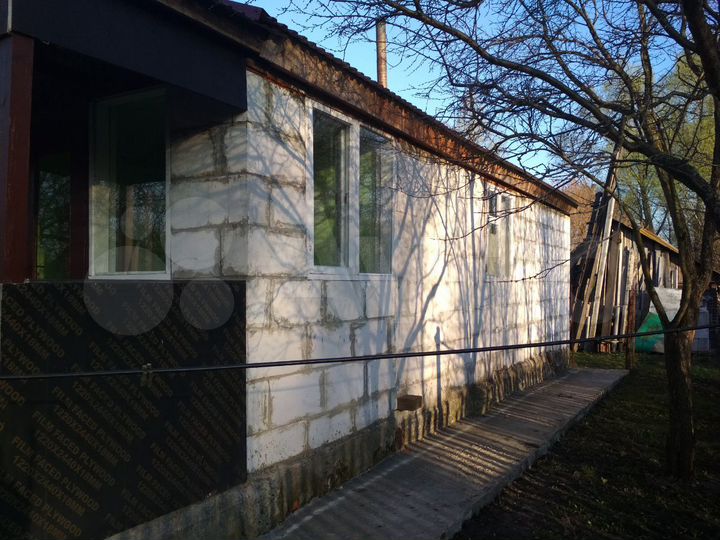 Дом 76 м² на участке 19 сот.