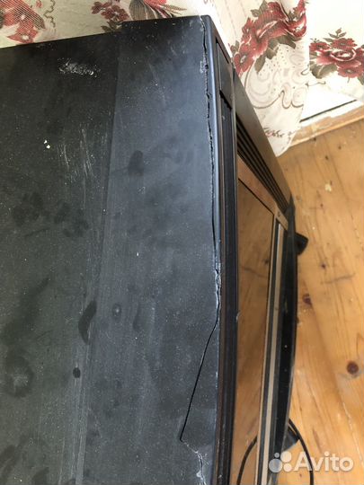 Электрокамин с эффектом пламени бу