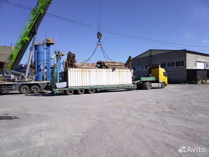 Услуги трала 20 30 40 50 60 70 тонн раздвижка