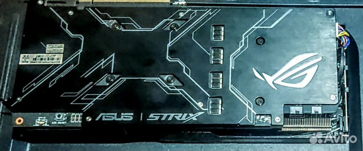Asus ROG strix I RTX 2070