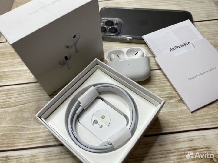 Наушники airpods pro 2