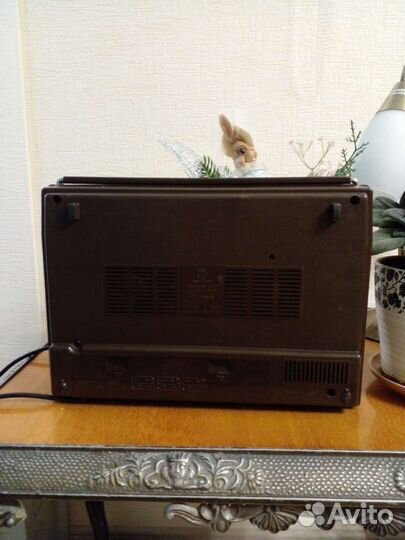 Магнитофон кассетный