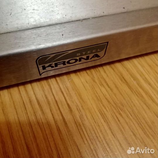 Вытяжка Krona bella 500 inox