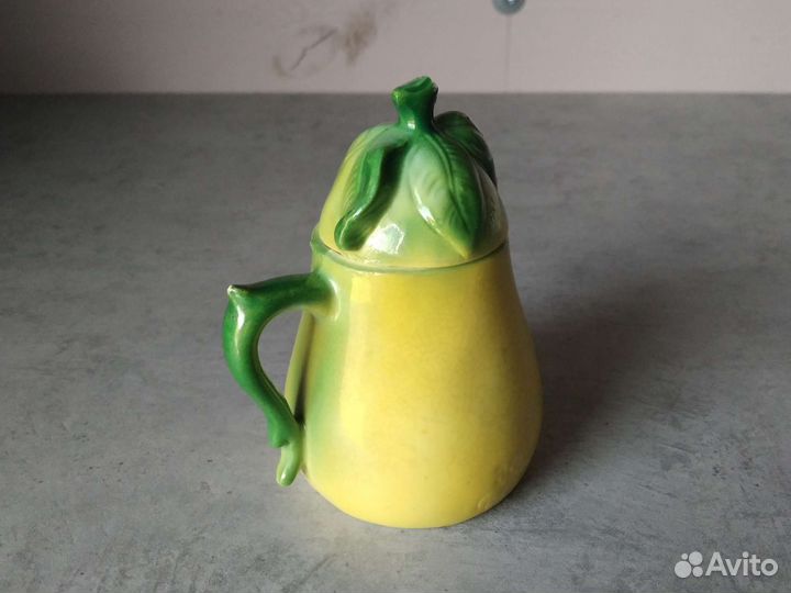 Сахарница винтажная