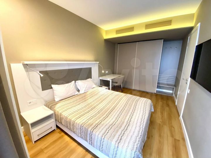 2-к. квартира, 52 м² (Грузия)