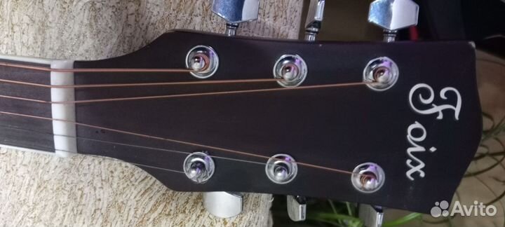 Акустическая гитара Foix ffg-1040sb