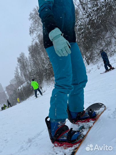 Горнолыжная куртка roxy