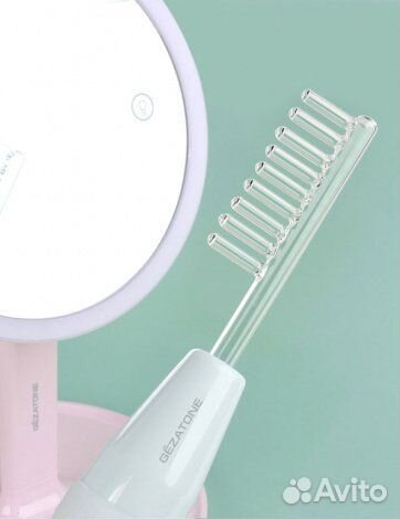 Дарсонваль gezatone