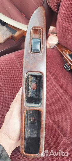 Блок управления стеклоподъёмника Nissan PresageU30