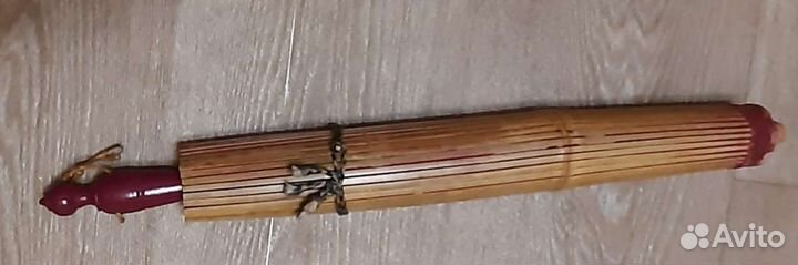 Китайский зонтик 50-х годов