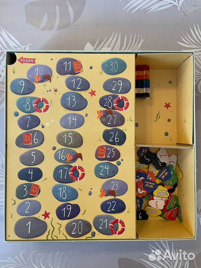 Имаджинариум настольная игра