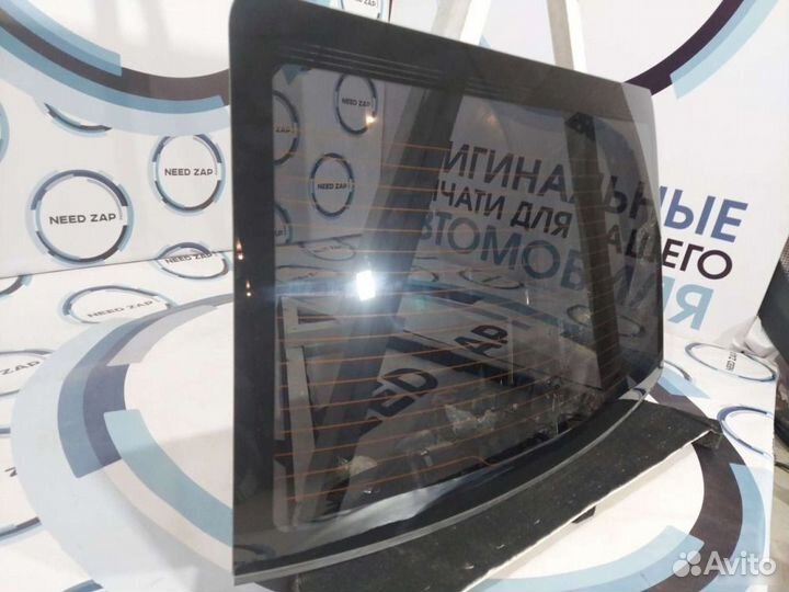 Стекло заднее Hyundai Solaris 2 2017-2020