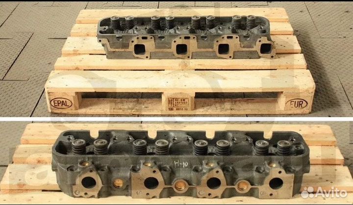 Головка блока 238 (стар.обр)