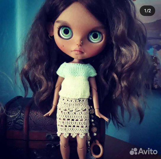 Кукла блайз