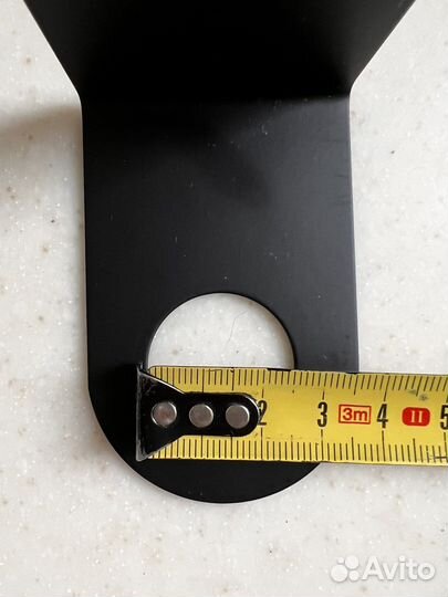 Металлический настенный держатель 2 шт