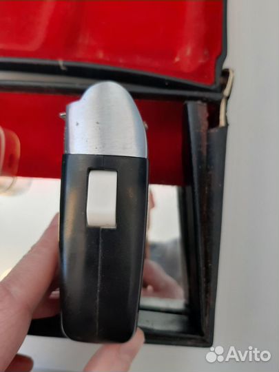 Электробритва СССР