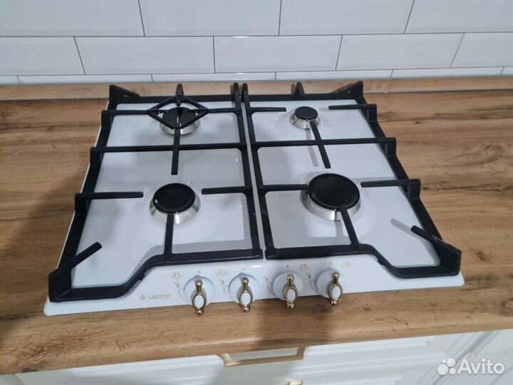 Установка кухонной техники