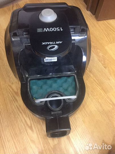 Пылесос samsung на запчасти без шланга