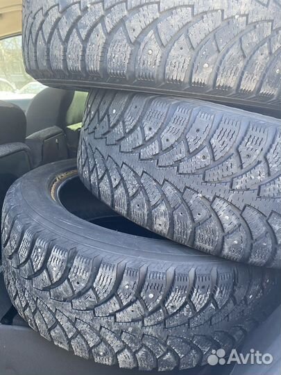 Nokian Tyres Nordman 4 205/55 R16