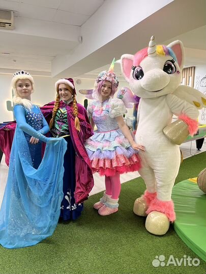 Аниматор для детей