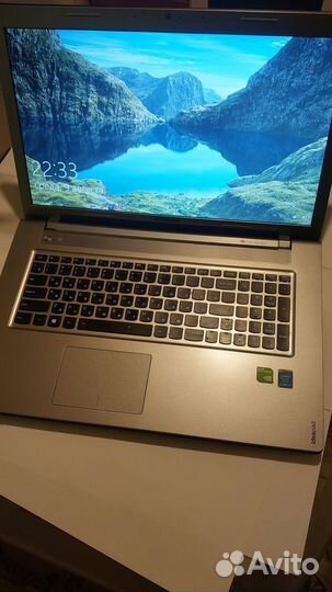 Lenovo ideapad Z710 16Gb nvidia GeForce 840M