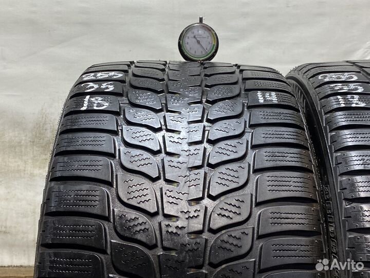 Bridgestone Blizzak LM-25 255/35 R18