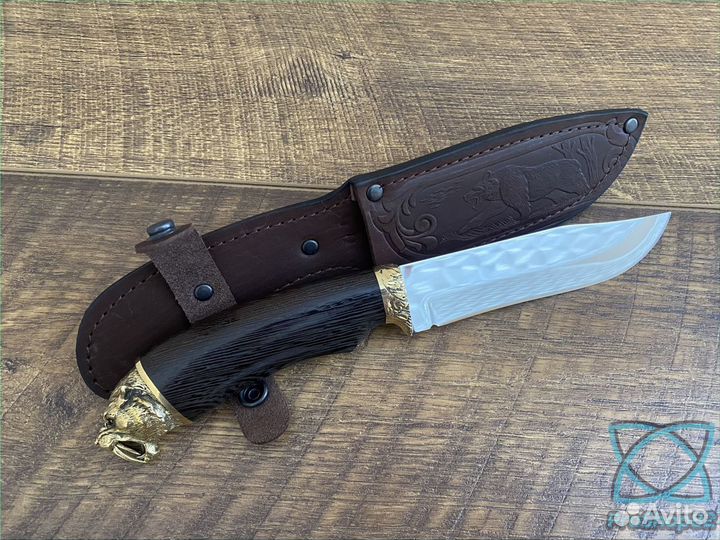 Нож охотничий 