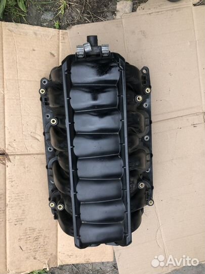 Впускной коллектор Бмв х5 е70 Bmw x5 70 4.8i