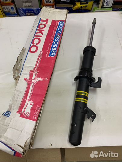 Амортизатор передний левый Mazda 6 Tokico U3759