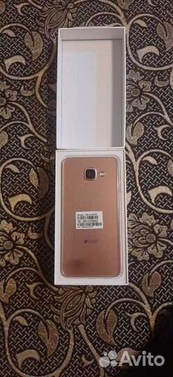 Samsung Galaxy A3 (2016) SM-A310F/DS, 16 ГБ