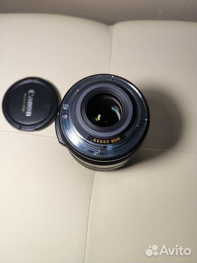 Объектив Canon 17 -85 EFS