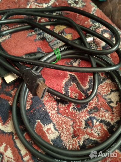 Шнуры для сетей