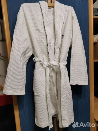 Халат банный б/у Турция L/XL
