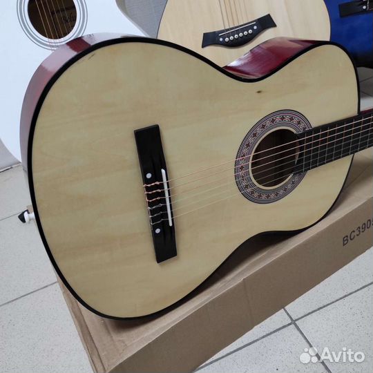 Гитара новая для обучения