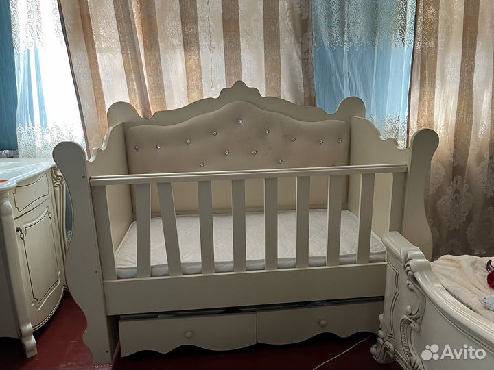 Детская кровать