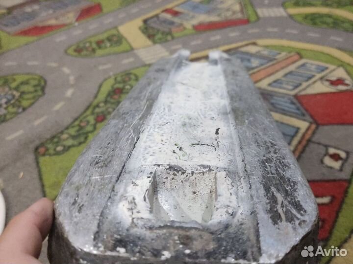 Дека на самокат от tech team