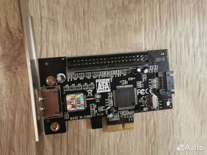 SATA 3 pci-e