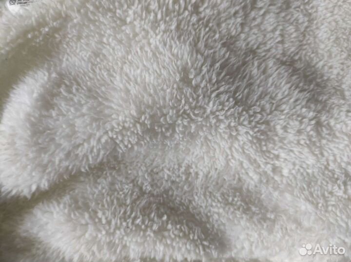 Костюм тёплый на малыша 3-6 месяцев