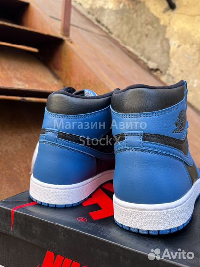 Nike Air Jordan 1 retro high OG dark marina blue