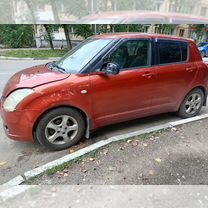 Suzuki Swift 1.3 AMT, 2007, 174 000 км, с пробегом, цена 350 000 руб.