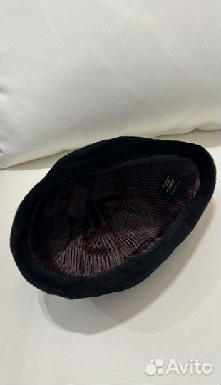 Шапка (стриженная норка) 56 размер (S)