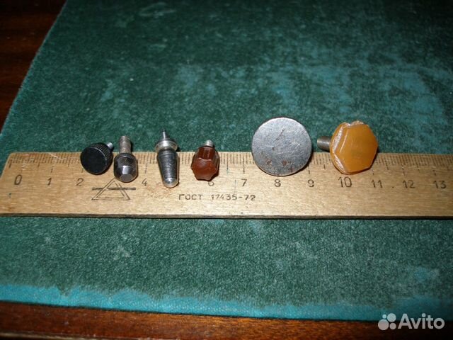 Ручки для приборов.Цена за шт